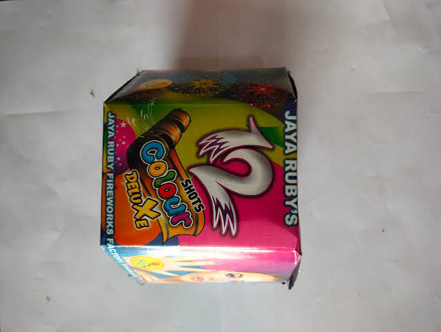 12 Shot Rider
