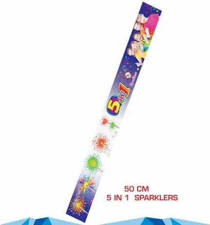 50cm Multi Mix