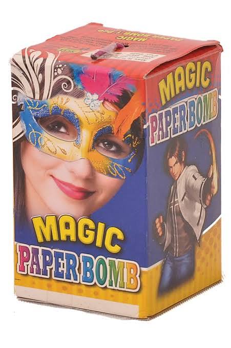 Paper Bomb 1Kg