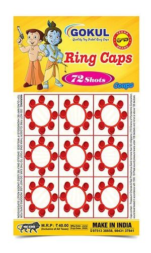 Ring Cap (10pcs)
